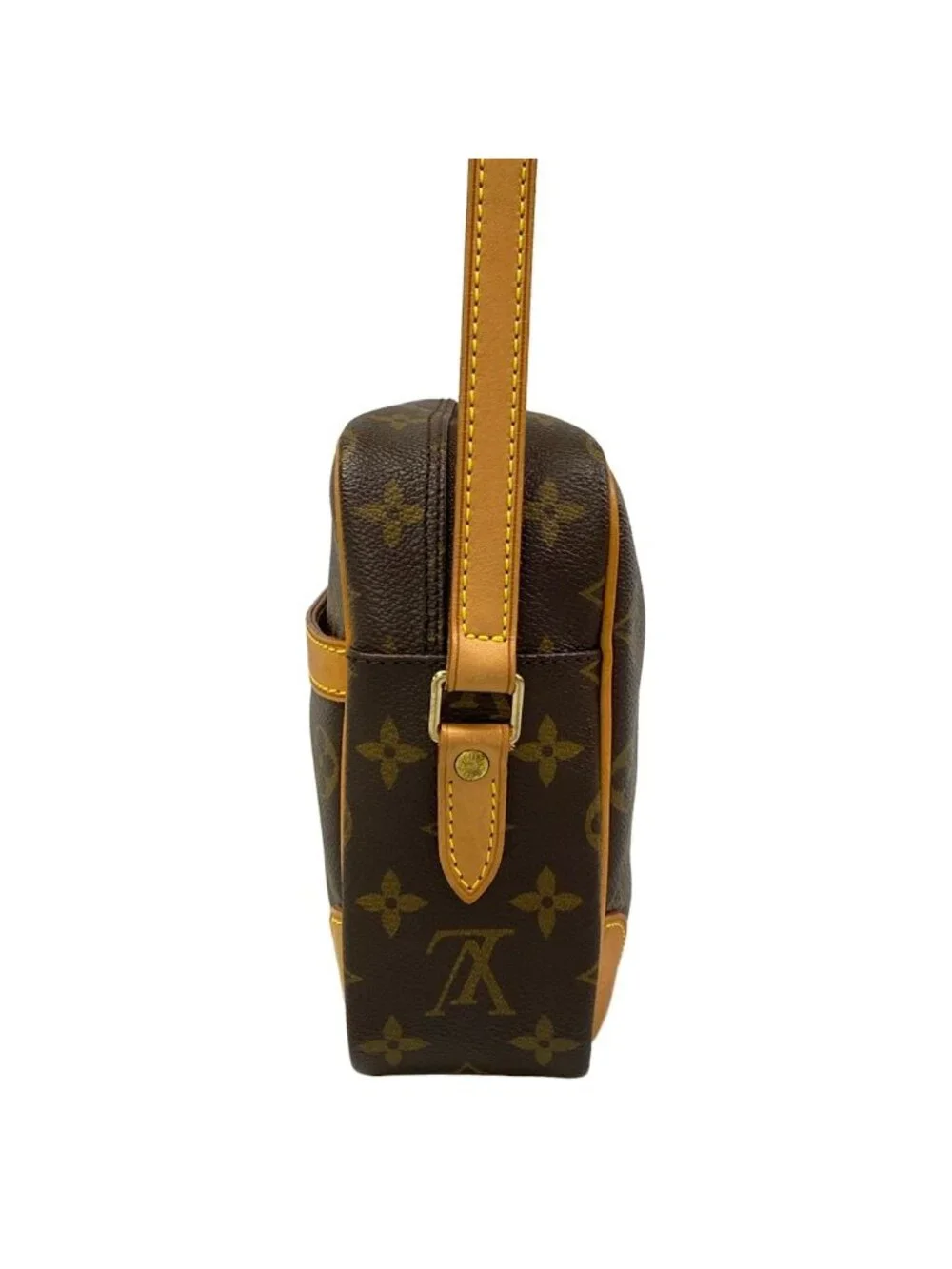 Louis Vuitton Shoulder Bag Monogram Trocadero 27